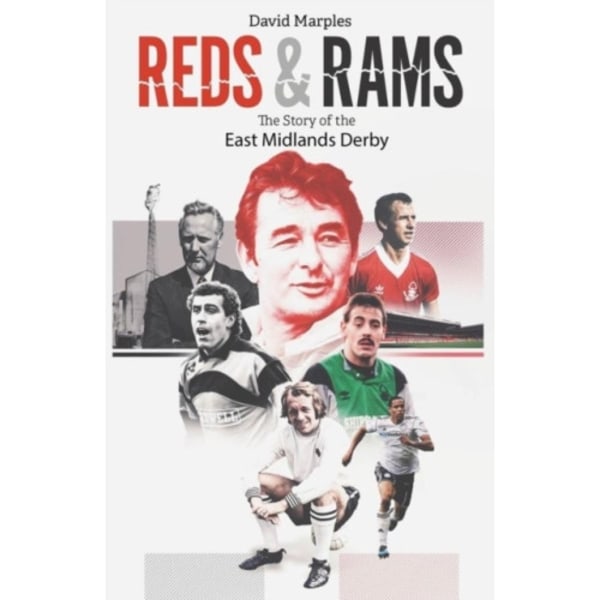 Reds and Rams (inbunden, eng)