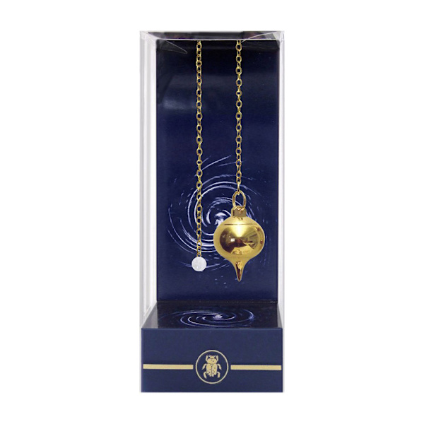 Classic Brass Chamber Pendulum