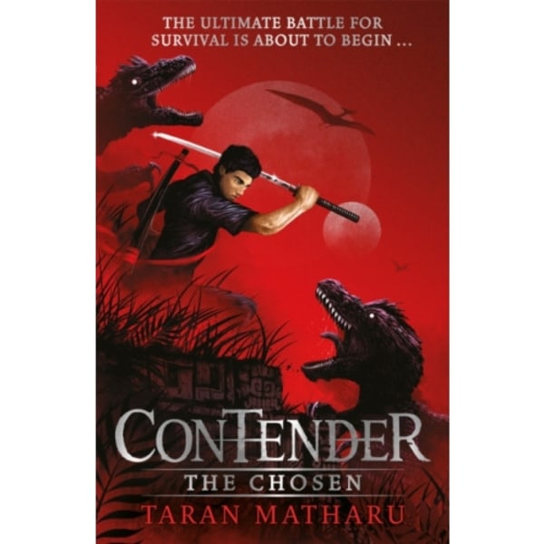 Contender: The Chosen (inbunden, eng)