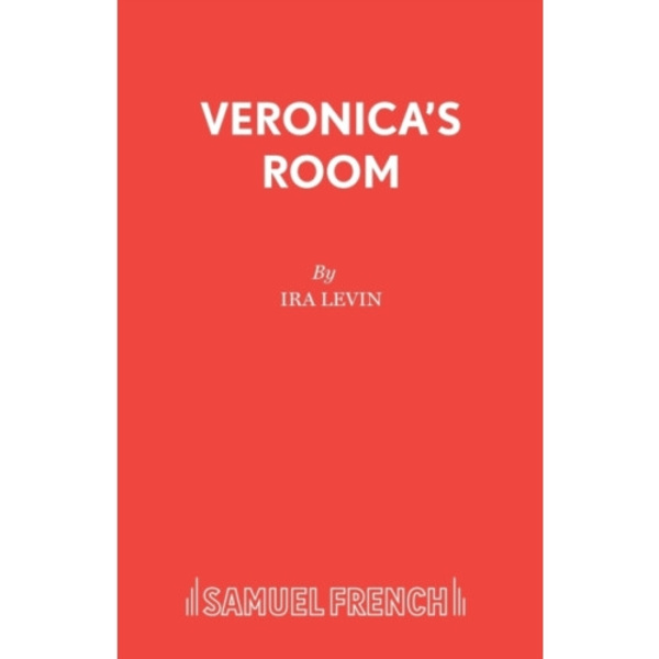 Veronica's Room (häftad, eng)
