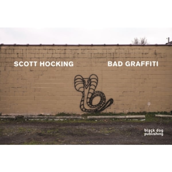 Bad Graffiti (häftad, eng)