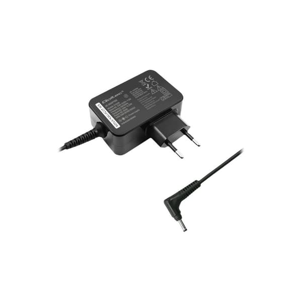Qoltec - strömadapter - 20V, 3.25A, 4.0x1.7 kontakt - 65 watt