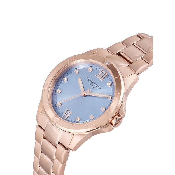 PIERRE CARDIN CF.1009.MR.2 - Quartz Klocka Dam (34MM)