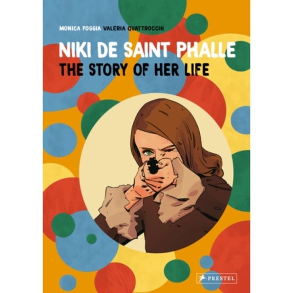 Niki de Saint Phalle (inbunden, eng)