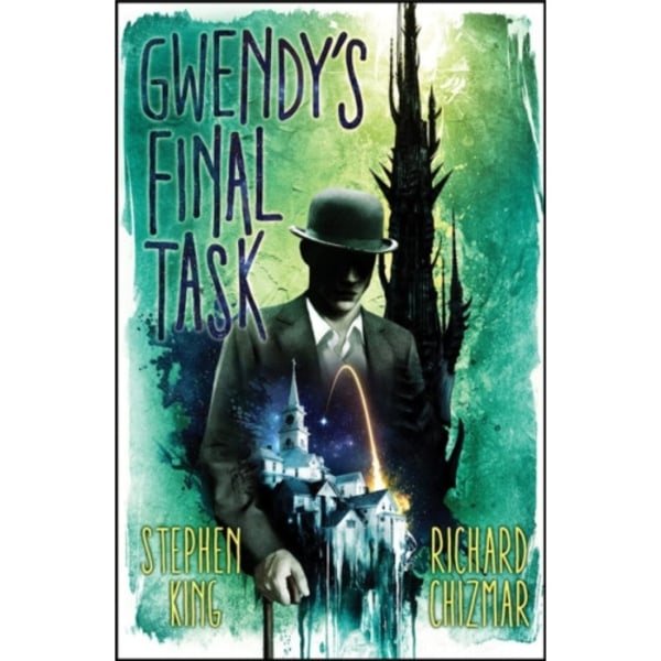 Gwendy's Final Task (häftad, eng)