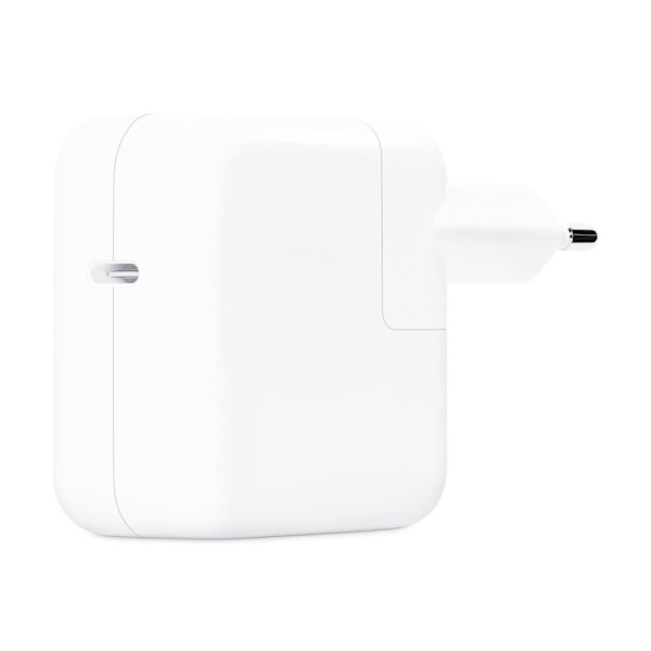 Apple strömadapter - USB-C - 30 watt