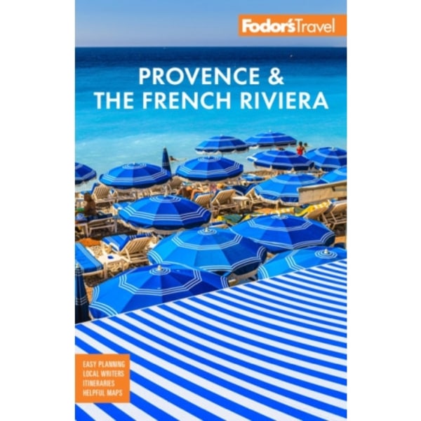 Fodor's Provence & the French Riviera (häftad, eng)