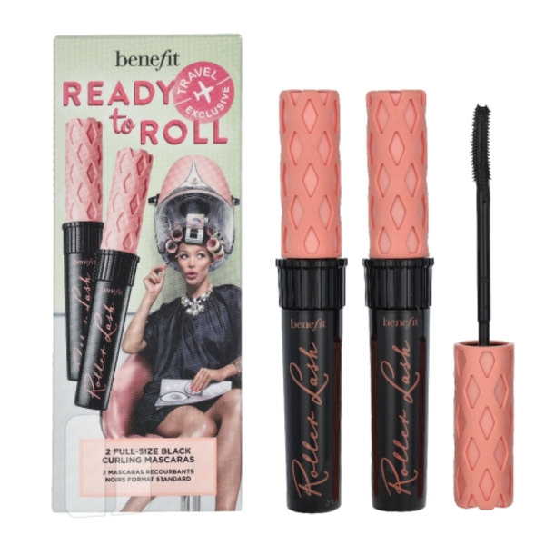 Benefit Ready To Roll Mascara Duo 17 gram Dam