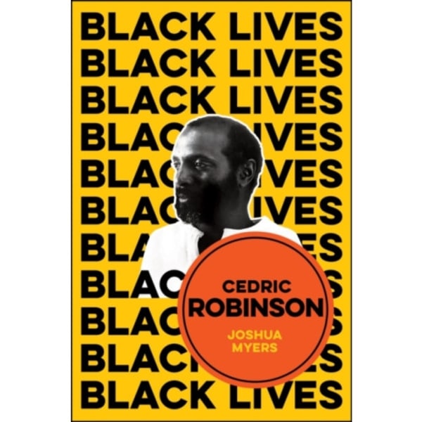 Cedric Robinson (häftad, eng)