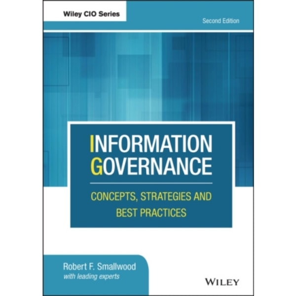 Information Governance (inbunden, eng)