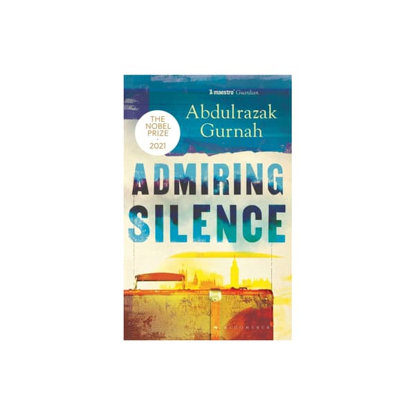 Admiring Silence (häftad, eng)
