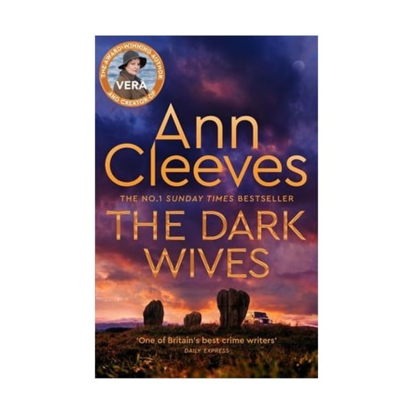 The Dark Wives (häftad, eng)