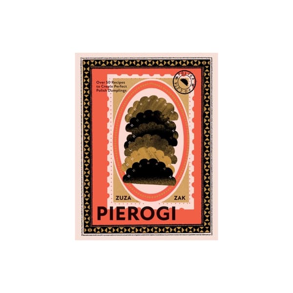 Pierogi (inbunden, eng)