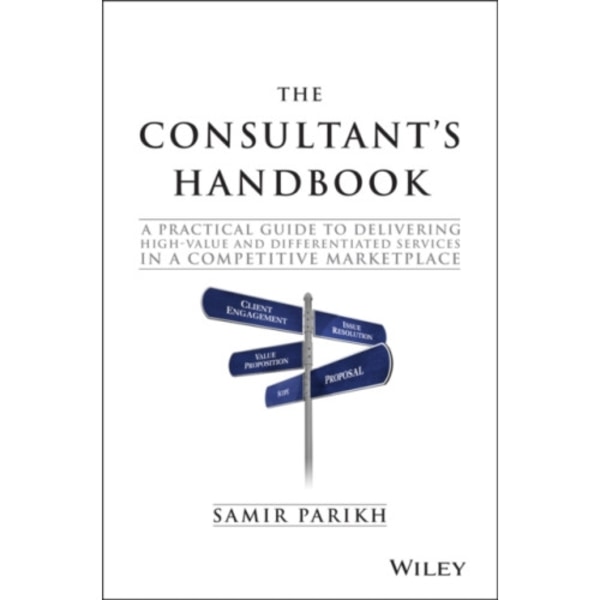 The Consultant's Handbook (inbunden, eng)
