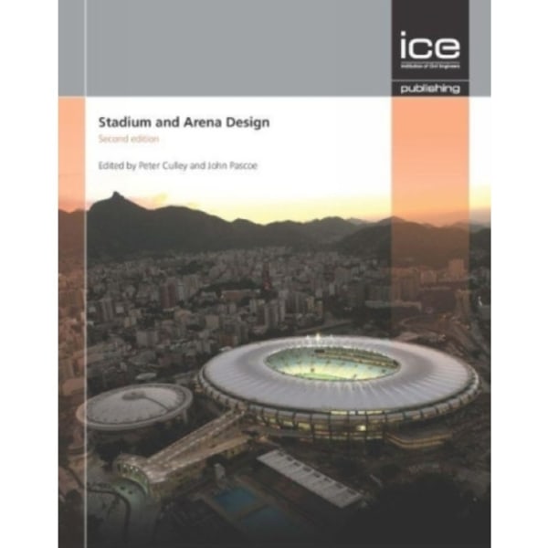 Stadium and Arena Design (Stadium Engineering) (inbunden, eng)