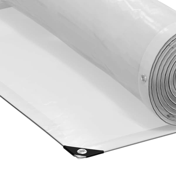 Växtskydd Transparent 2,5 x 1,5 m PE