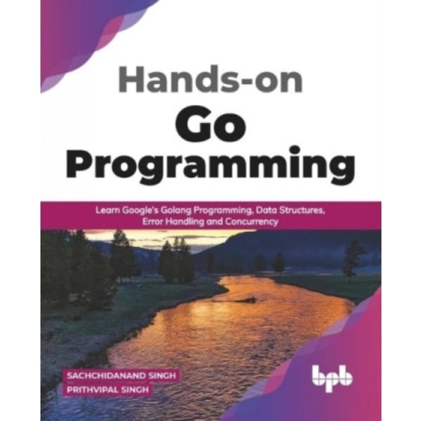 Hands-on Go Programming (häftad, eng)