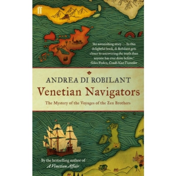 Venetian Navigators (häftad, eng)