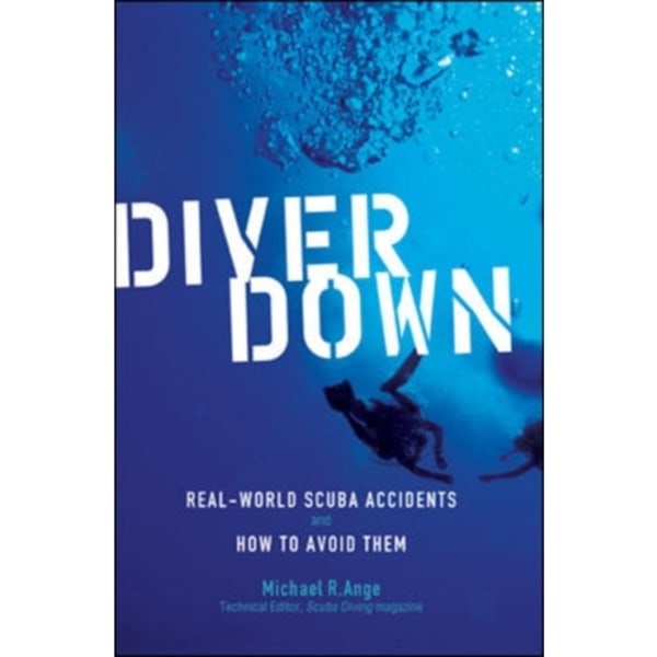 Diver Down (häftad, eng)