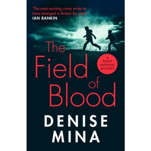The Field of Blood (häftad, eng)