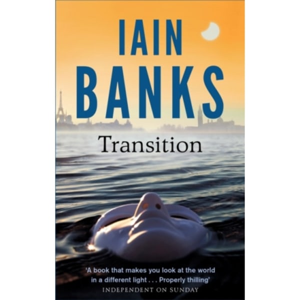 Transition (häftad, eng)