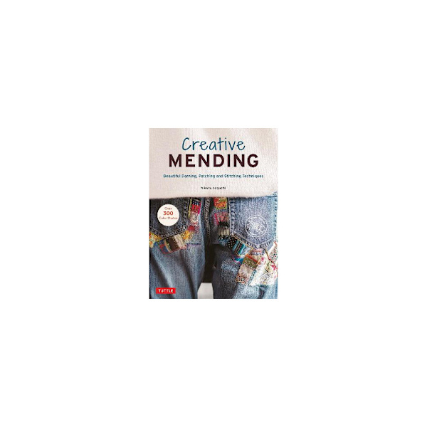 Creative Mending (inbunden, eng)