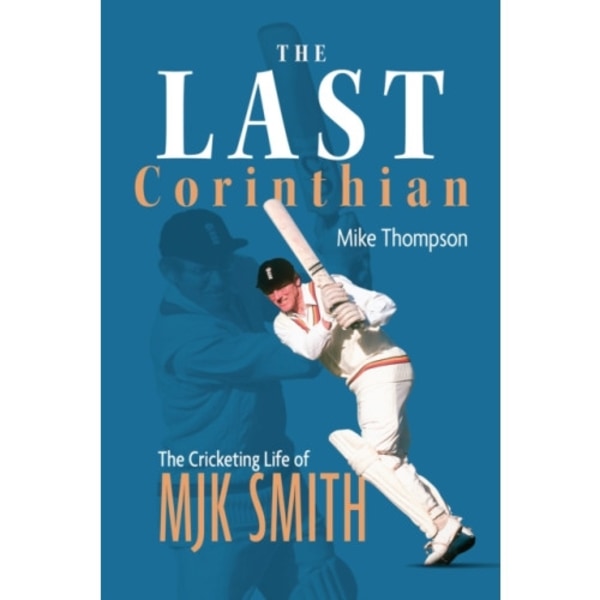 The Last Corinthian (inbunden, eng)
