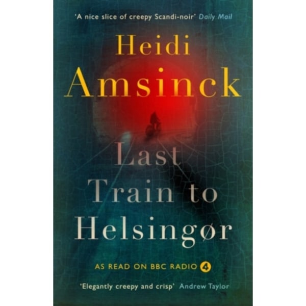 Last Train to Helsingor (häftad, eng)