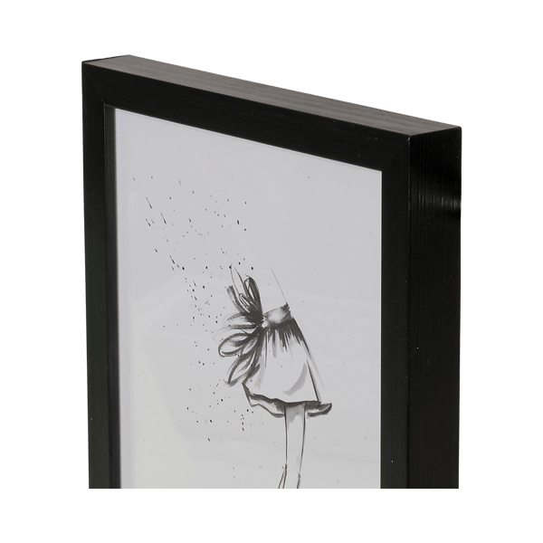 Focus Soul Black 21x30 Plexi