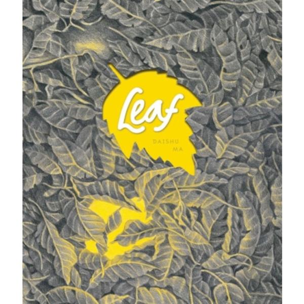 Leaf (inbunden, eng)