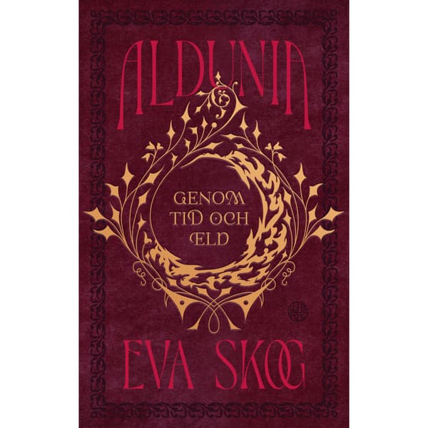 Aldunia - Genom tid och eld (bok, storpocket)