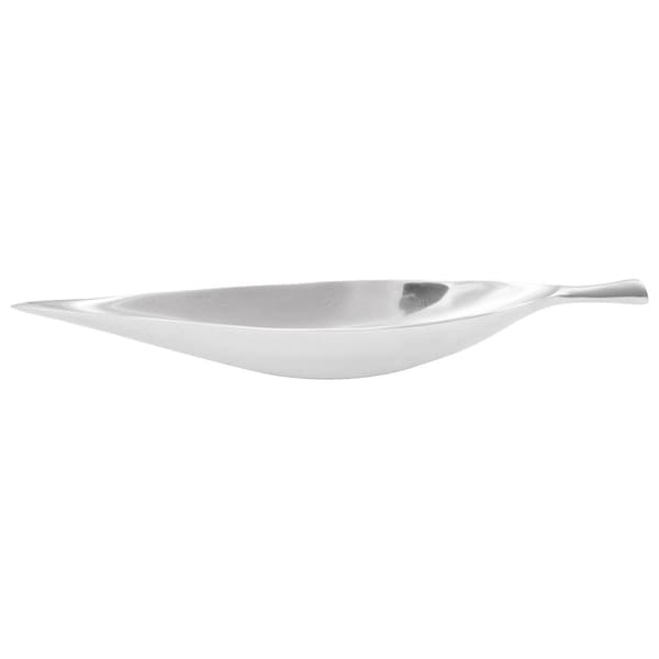 Fruktkorg Silver 60 x 15 x 8 cm Aluminium