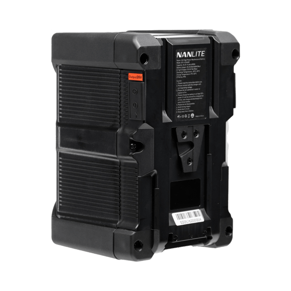Nanlite battery V-mount 26V 489WH