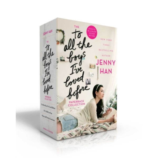 The To All the Boys I've Loved Before Paperback Collection (Boxed Set) (häftad, eng)