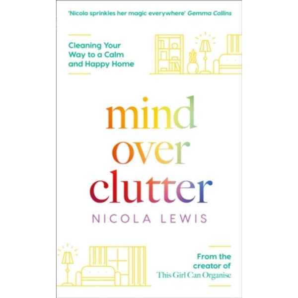 Mind Over Clutter (häftad, eng)