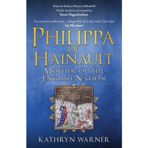 Philippa of Hainault (häftad, eng)