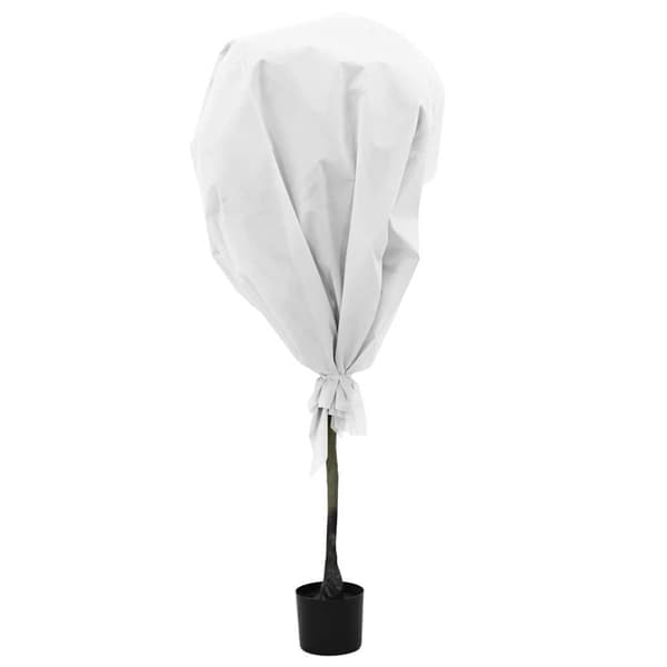 Frostskydd för växtfleece Vit 20 x 3,2 m Syntetiskt tyg