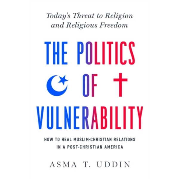 The Politics of Vulnerability (inbunden, eng)