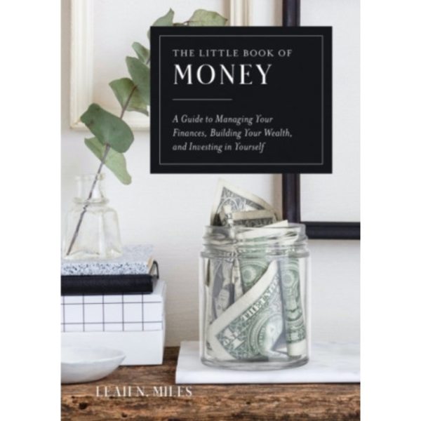 The Little Book of Money (inbunden, eng)