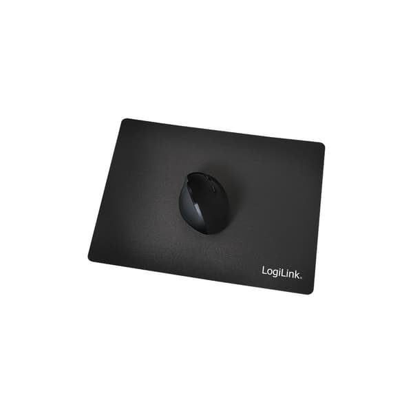 LogiLink Ergonomic - mus - 2.4 GHz