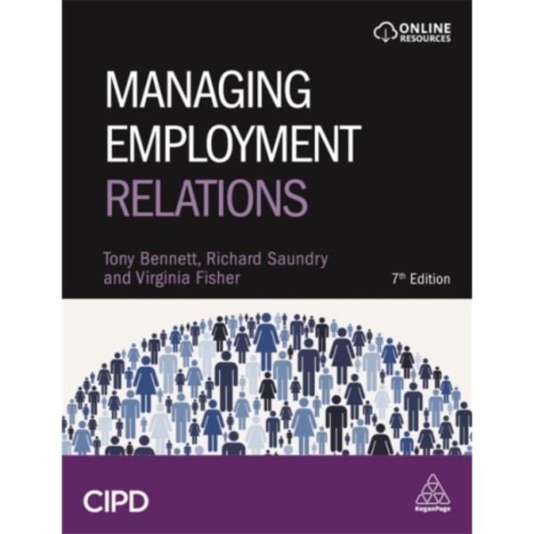 Managing Employment Relations (häftad, eng)