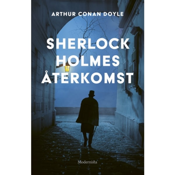 Sherlock Holmes återkomst (inbunden)