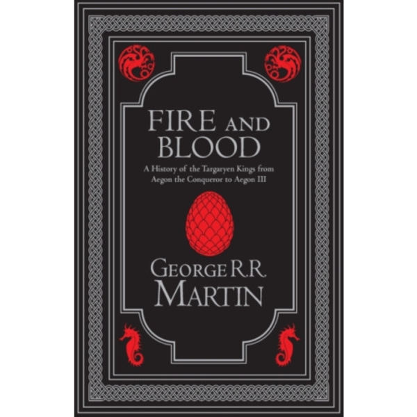 Fire and Blood Collector’s Edition (inbunden, eng)