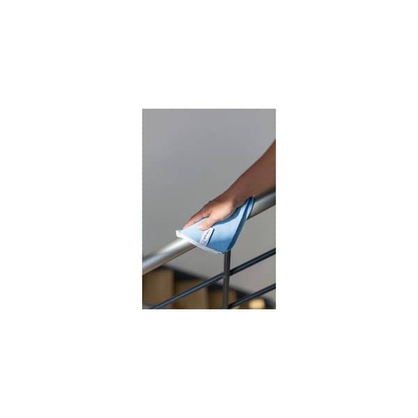 Microfiberduk VIKAN 32x32cm blå 5/fp
