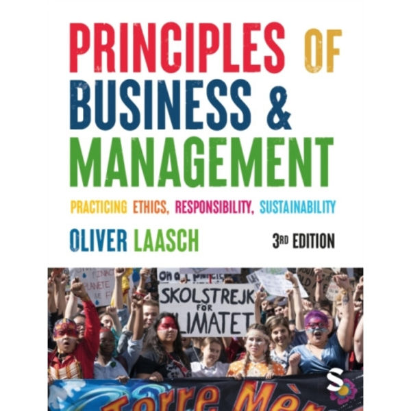 Principles of Business & Management (häftad, eng)