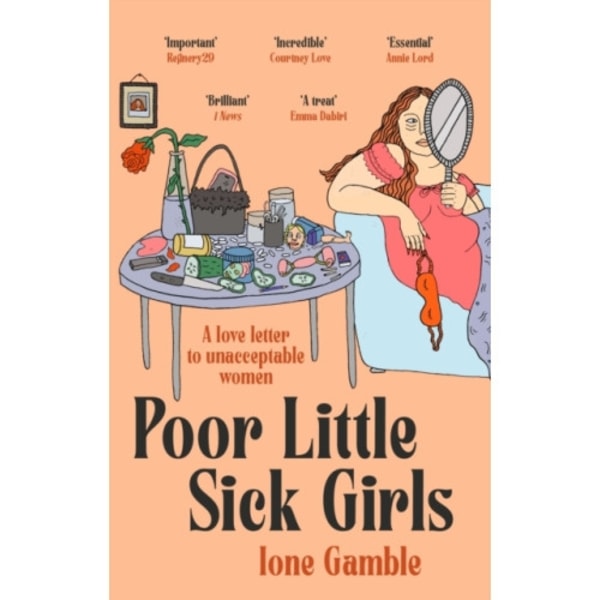 Poor Little Sick Girls (häftad, eng)