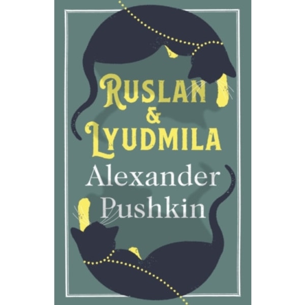 Ruslan and Lyudmila: Dual Language (häftad, eng)