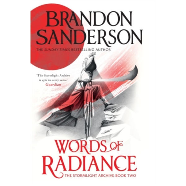Words of Radiance (häftad, eng)