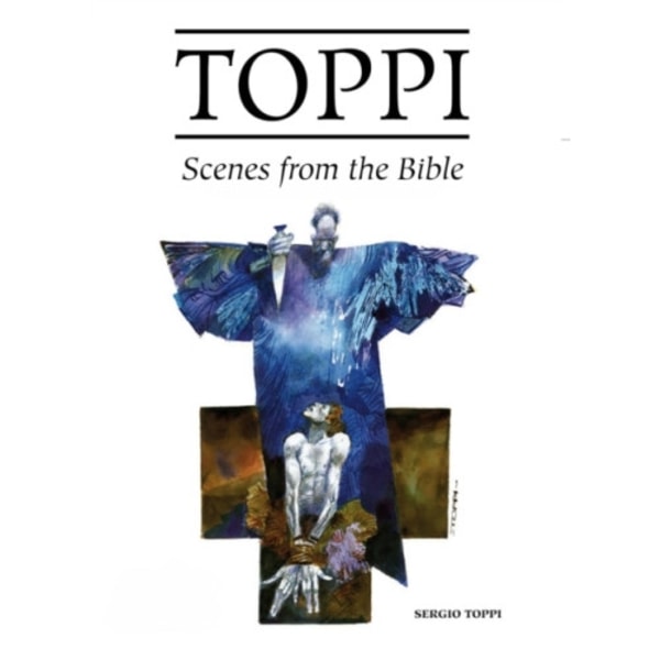 The Toppi Gallery (inbunden, eng)