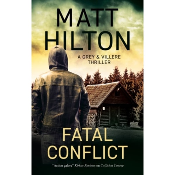 Fatal Conflict (häftad, eng)